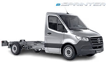 eSprinter Autotelaio